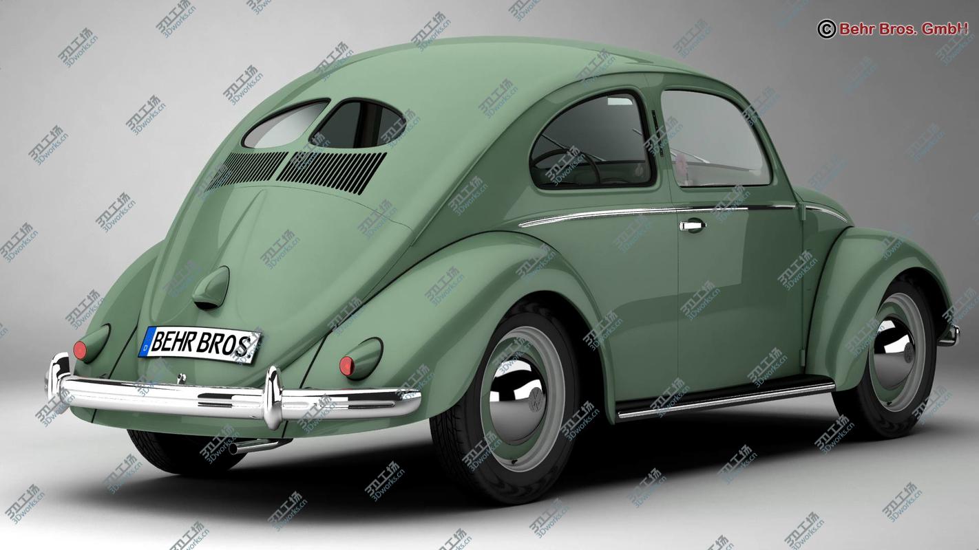 images/goods_img/2021040165/Volkswagen Beetle 1951 Deluxe/4.jpg